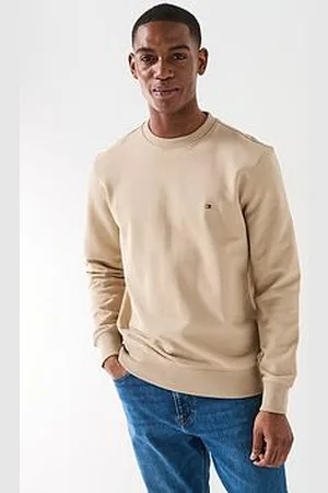 Tommy Hilfiger Essential Terry Crew Neck Sweatshirt