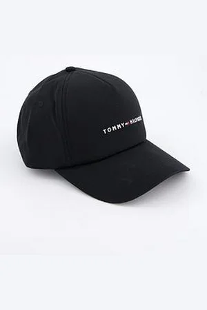 Tommy Hilfiger Th Foundation Soft 6 Panel Cap