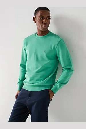 Tommy Hilfiger Essential Terry Crew Neck Sweatshirt