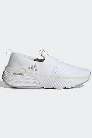 adidas Womens Cloudfoam Go Lounger Trainers - White