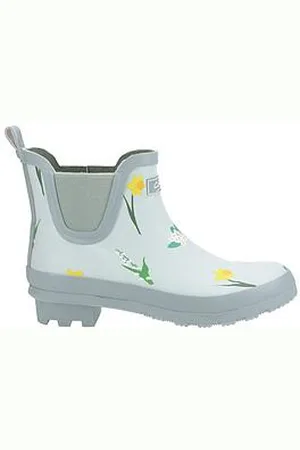 Cotswold Outdoor Womens Wildflower Ankle Wellingtons - Mint