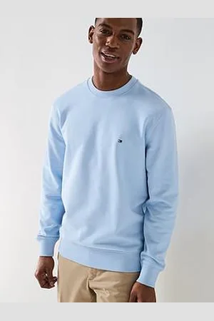 Tommy Hilfiger Essential Terry Crew Neck Sweatshirt