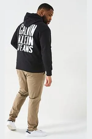 Calvin Klein Plus Painted Hoodie