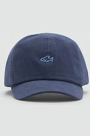MANGO Younger Boys Shark Cap