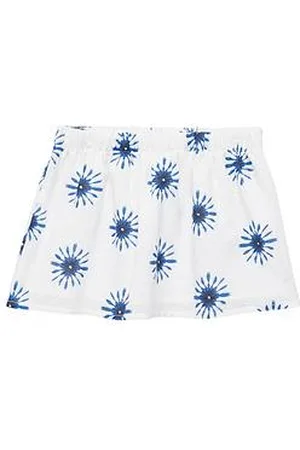 MANGO Younger Girls Sol Co-Ord Skirt -