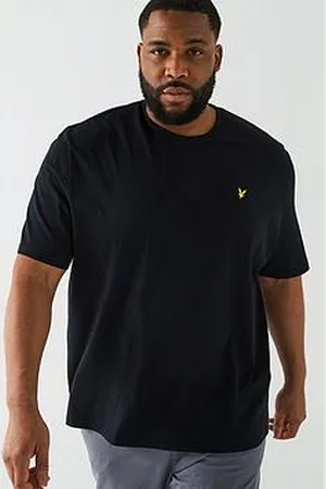 Lyle & Scott Big & Tall Plain T-Shirt