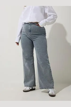 Yours Curve Thin Waist Band Jean