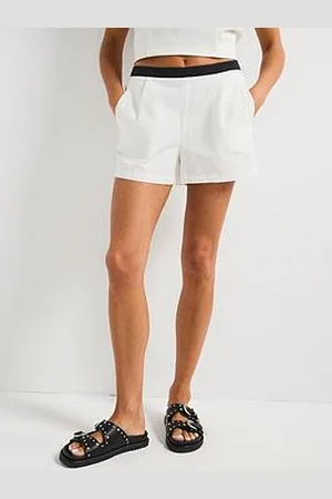 Very Contrast Waist Co Ord Short