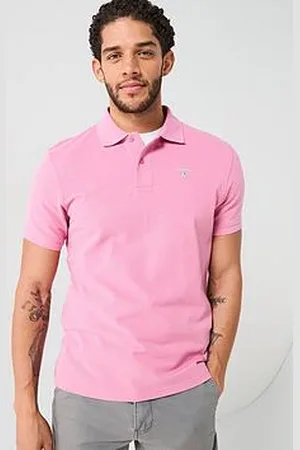 Barbour Original Sports Tailored Short Sleeve Polo Shirt