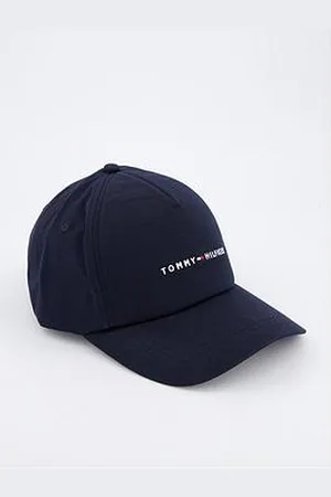 Tommy Hilfiger Th Foundation Soft 6 Panel Cap