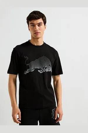 HUGO BOSS X Rb Dricard Large Bull Graphic T-Shirt