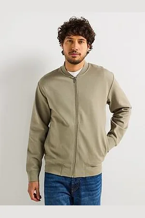 SELECTED Mack Sweat Bomber