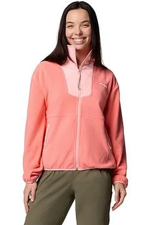 Columbia Womens Sequoia Grove Full Zip Fleece