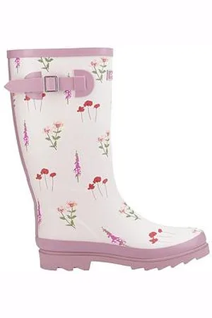 Cotswold Outdoor Womens Wildflower Tall Wellingtons