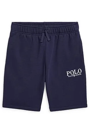 Ralph Lauren Boys Polo Logo Jog Shorts