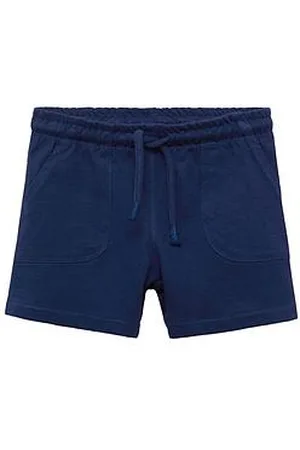 MANGO Younger Boys Sweat Shorts