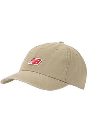New Balance 6 Panel Nb Patch Logo Hat