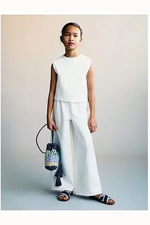 MANGO Girls Contrast Mini Bag
