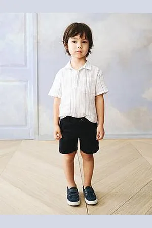 MANGO Younger Boys Bermuda Shorts