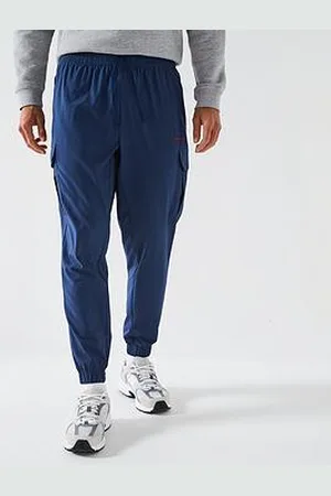 New Balance Mens Classics Woven Cargo Jogger
