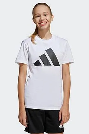 adidas Junior Boys Essentials Tee Set