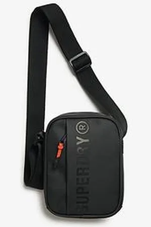Superdry Tarp Cross Body Bag