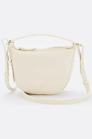 Armani Exchange Susie Soft Hobo Crossbody Bag