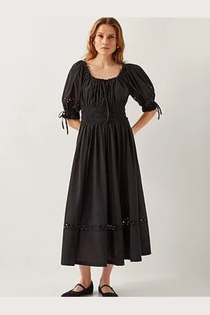Monsoon Riley Ric Rac Dress