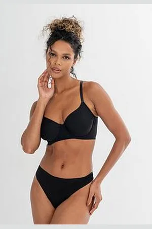 Pour Moi Bonded No Vpl Thong