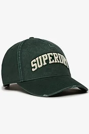 Superdry Varsity Logo Trucker Cap