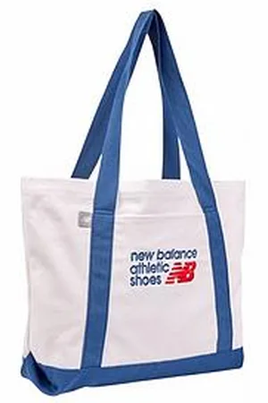 New Balance Classic Canvas Tote - Grey