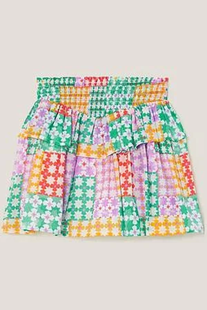Monsoon Girls Star Print Skort