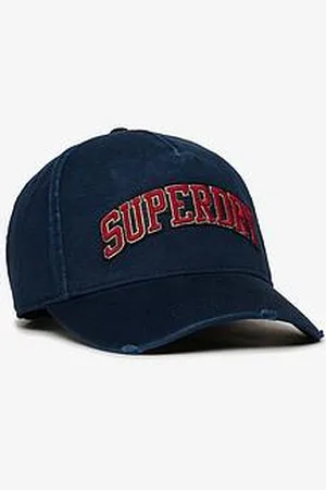 Superdry Varsity Logo Trucker Cap