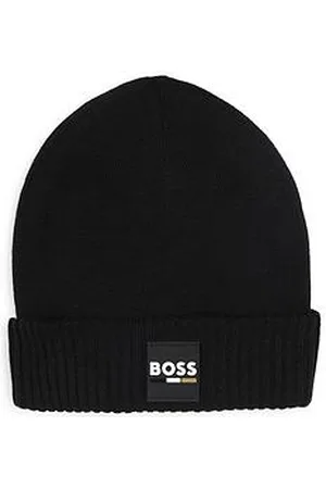 HUGO BOSS Boys Beanie Hat