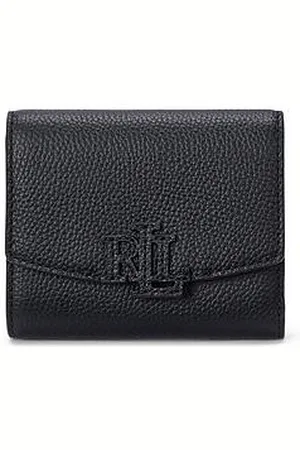 Ralph Lauren Cameryn Small Flap Wallet Purse