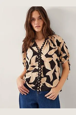 Monsoon Annie Print Top