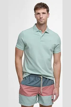 Barbour Original Sports Tailored Short Sleeve Polo Shirt