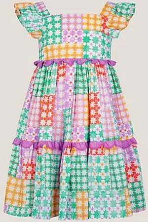Monsoon Girls Star Dress