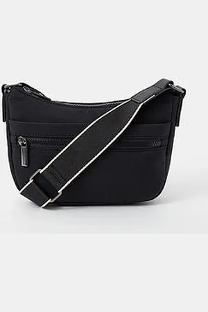 Accessorize Nylon Travel Crossbody
