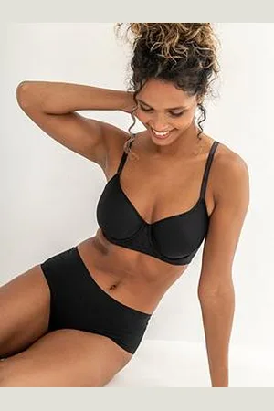 Pour Moi Bonded No Vpl Shorty