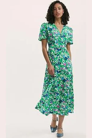 Finery London Nieve Midi Dress