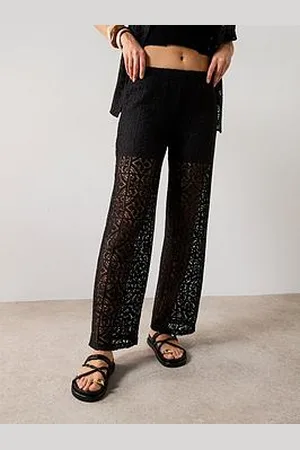 Very Lace Co-Ord Bottoms