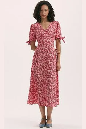 Finery London Gabriella Midi Dress
