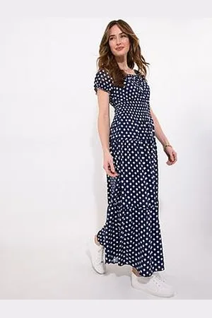 Joe Browns Perfectly Polka Dot Maxi Dress