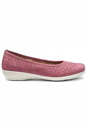 Hotter Livvy Ii Wide Fit Shoe