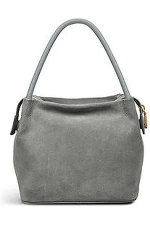 Radley Ivydale Road - Suede Small Ziptop Crossbody