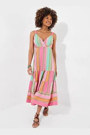 Joe Browns Joyful Summer Maxi Dress