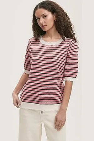Finery London Rita Top - Red