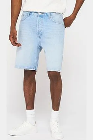 Only & Sons Edge Denim Shorts