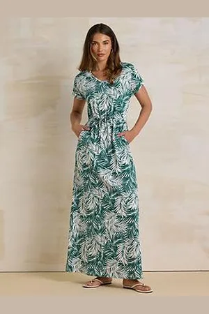 Long Tall Sally Tall Tie Waist Dress